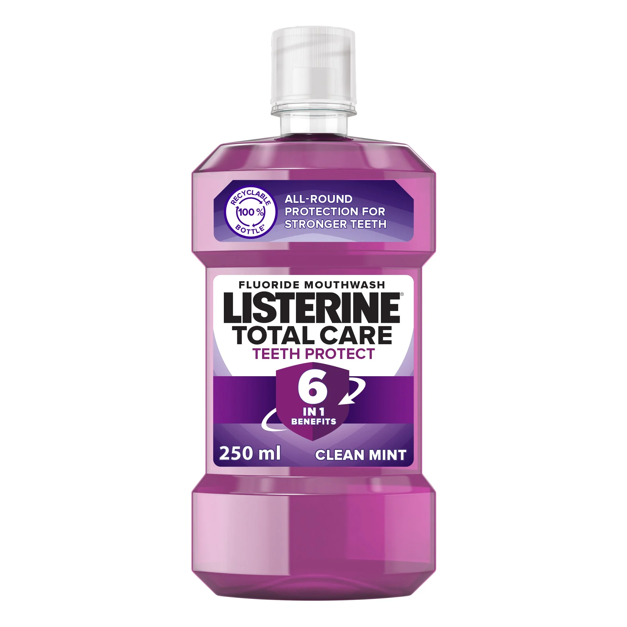 Listerine Total Care Teeth Protect 250ml